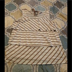 💋4 for $20💋New York and Company summer top